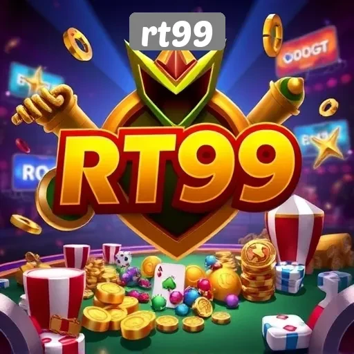 Beragam Permainan Menarik yang Tersedia di rt99