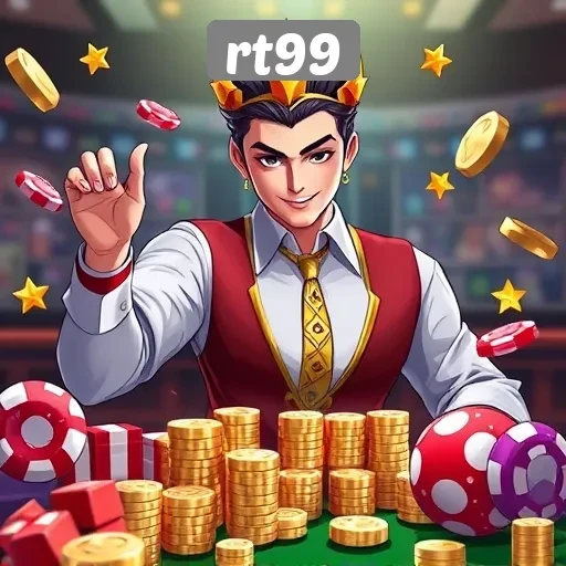 Fitur Unggulan dari Situs Game RT99