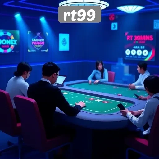 Memahami Fitur Unggulan dari Situs Game RT99
