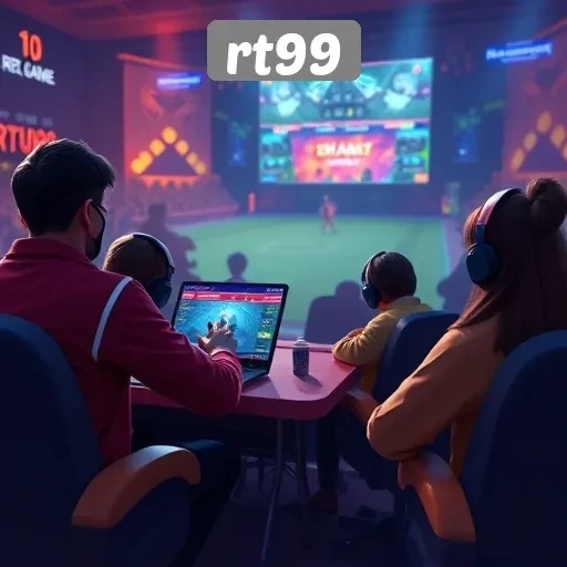 Keunggulan Fitur Interaktif di Situs Game rt99